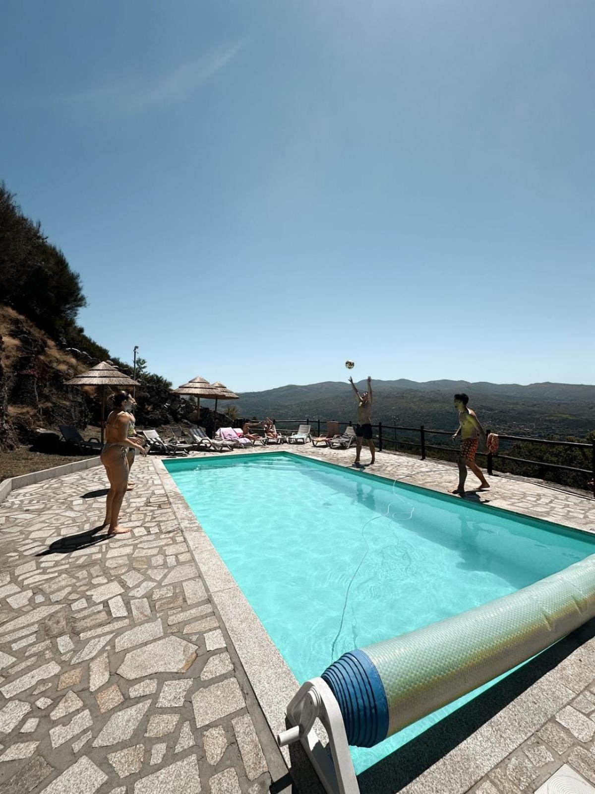 Villa Casa Do Capucho - Soajo, Geres Esterno foto