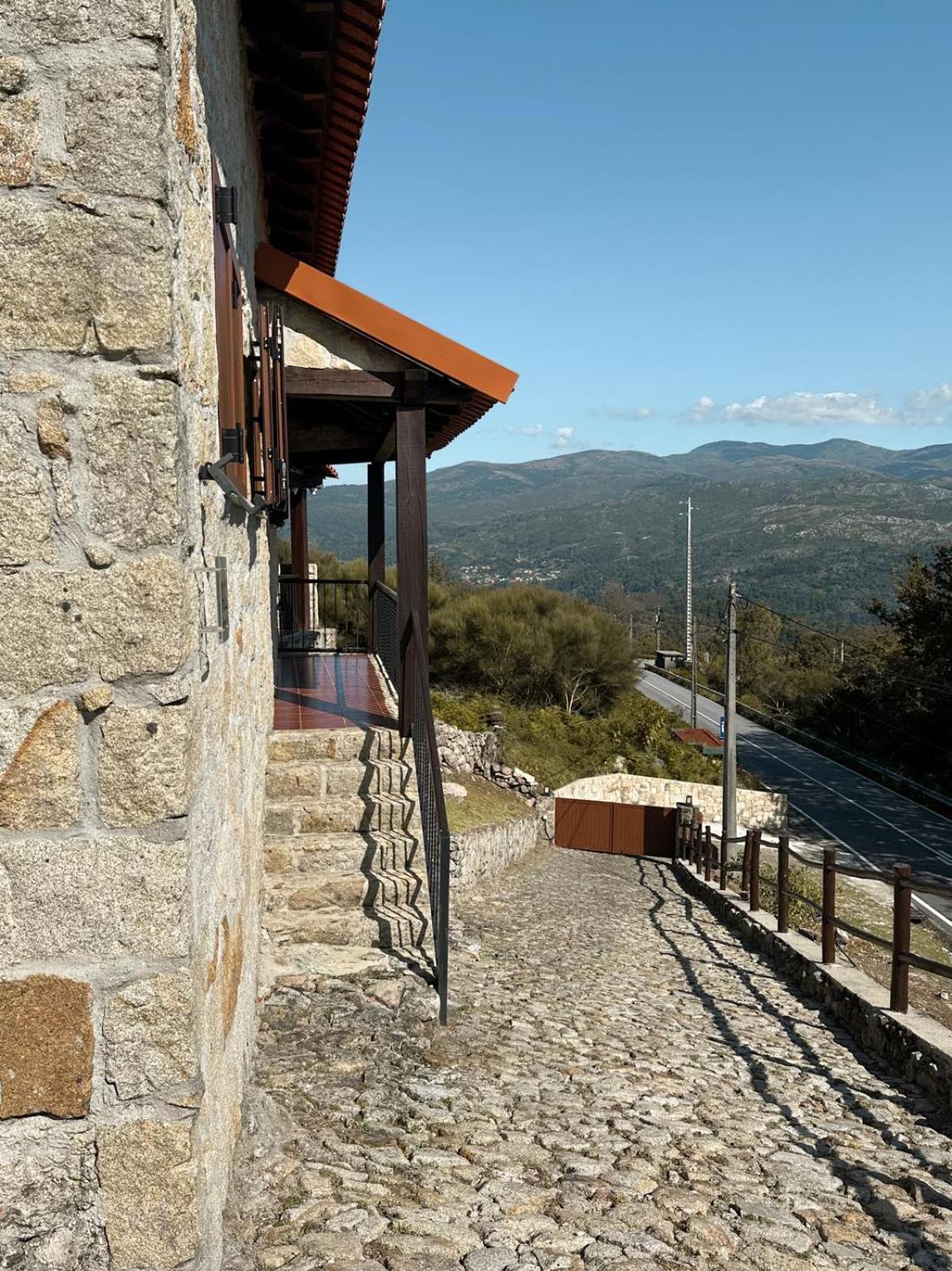 Villa Casa Do Capucho - Soajo, Geres Esterno foto