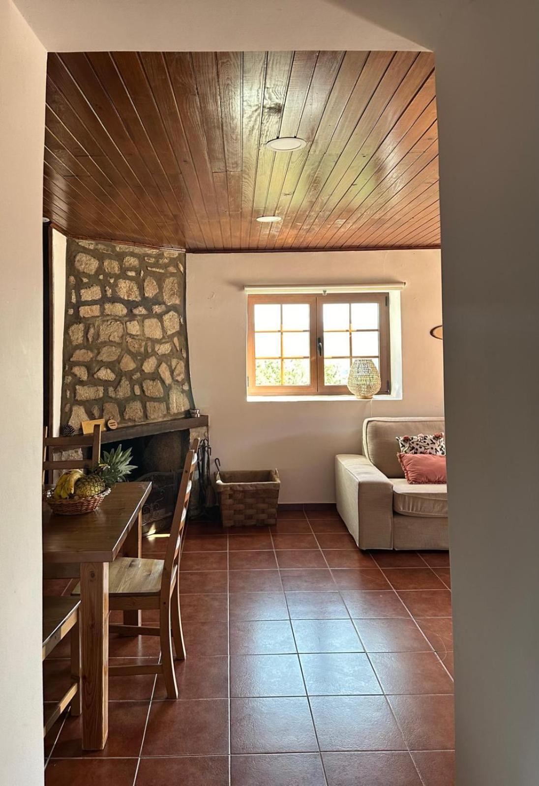 Villa Casa Do Capucho - Soajo, Geres Esterno foto