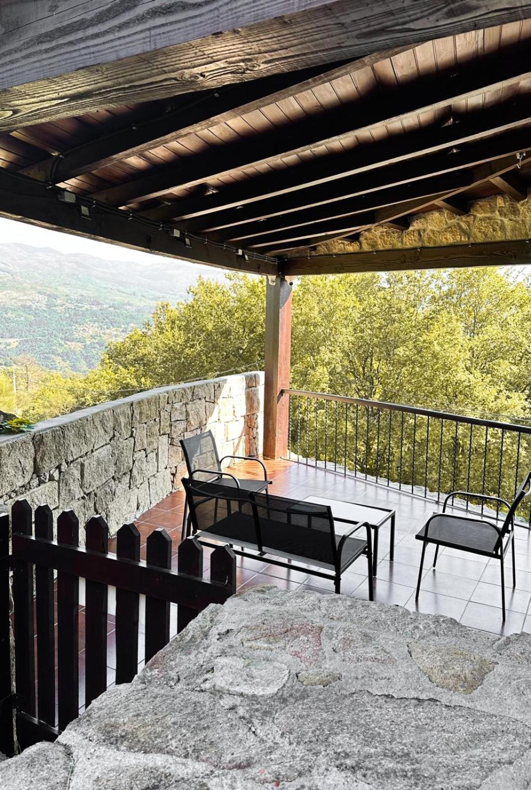 Villa Casa Do Capucho - Soajo, Geres Esterno foto