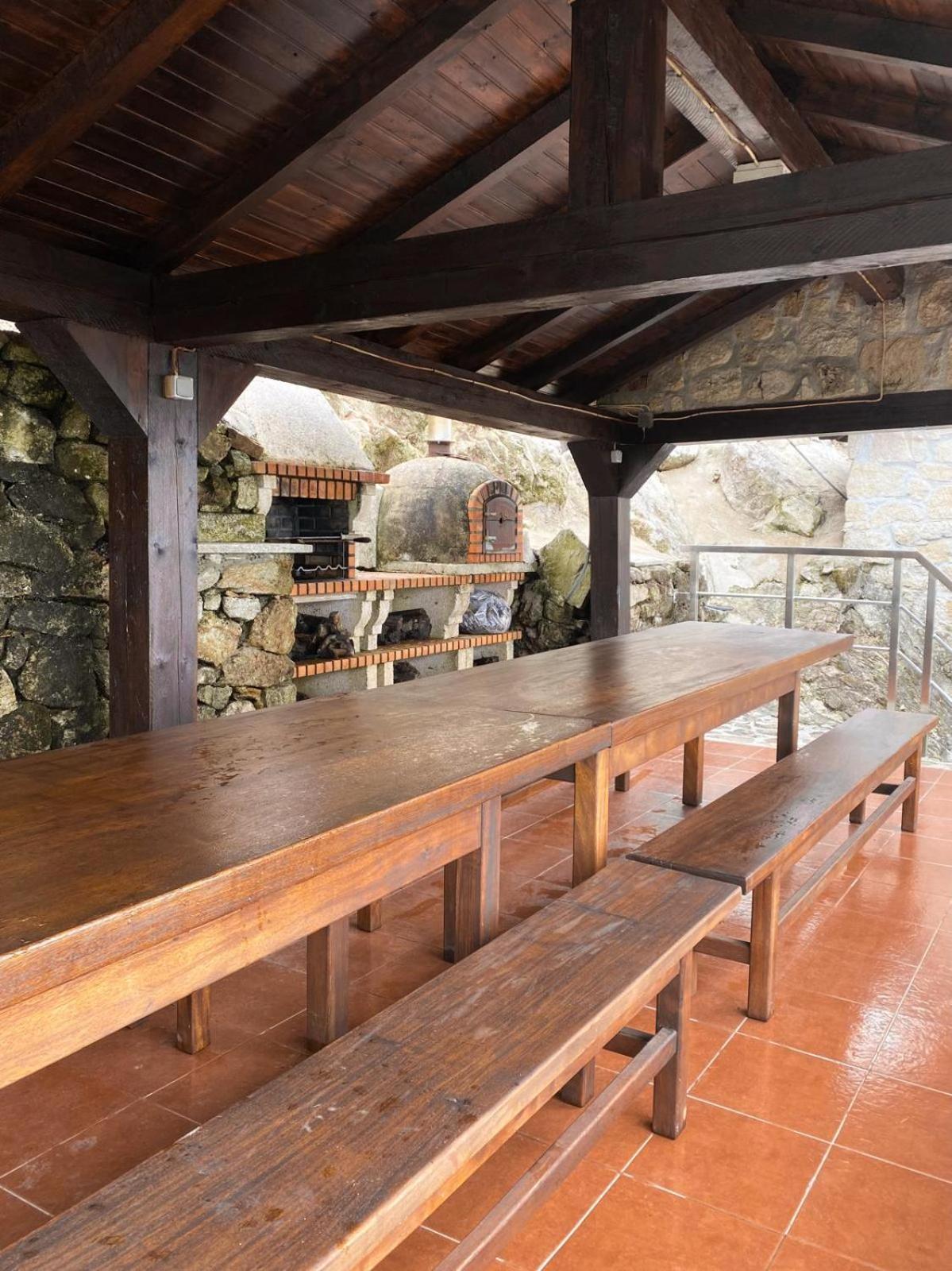 Villa Casa Do Capucho - Soajo, Geres Esterno foto