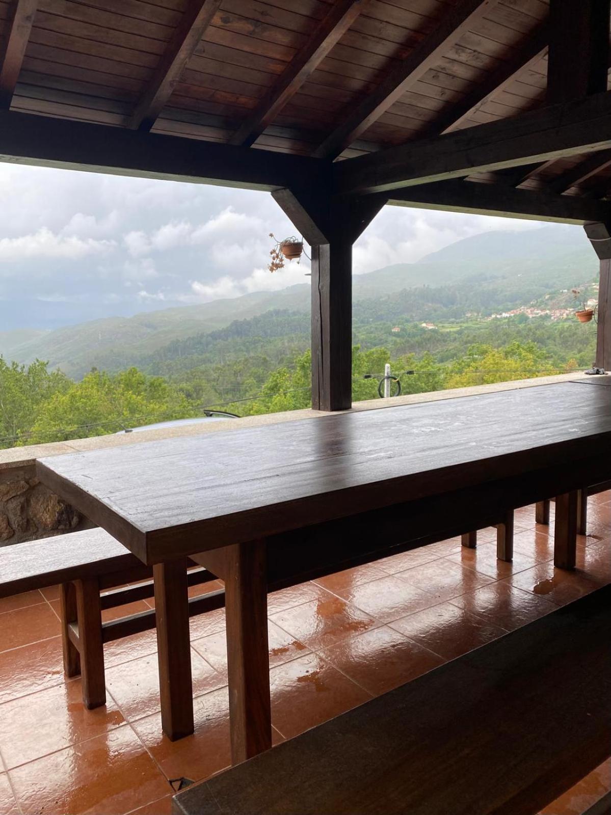 Villa Casa Do Capucho - Soajo, Geres Esterno foto
