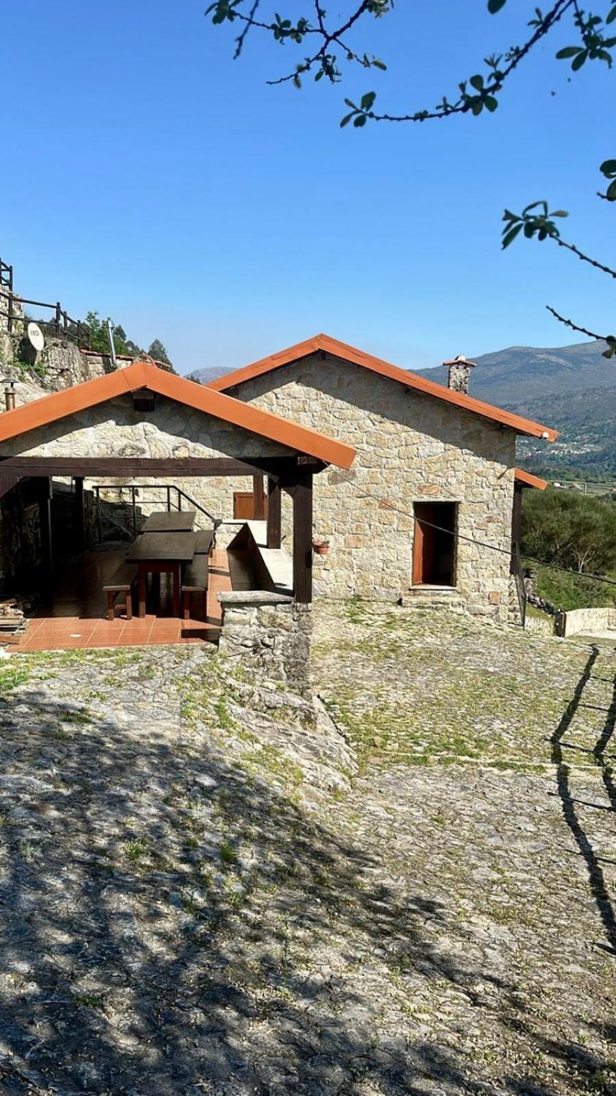 Villa Casa Do Capucho - Soajo, Geres Esterno foto